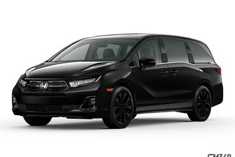 HONDA Odyssey BLACK EDITION 2025 photo-1