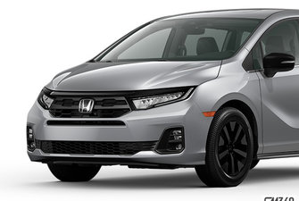 2025 HONDA Odyssey SPORT-L photo-4