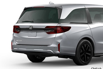 2025 HONDA Odyssey SPORT-L photo-5