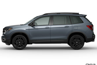 2025 HONDA Passport BLACK EDITION photo-0