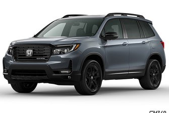 HONDA Passport BLACK EDITION 2025 photo-1