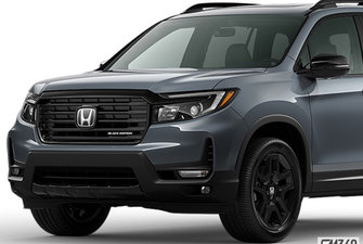 HONDA Passport BLACK EDITION 2025 photo-4