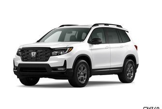 2025 HONDA Passport SPORT photo-1