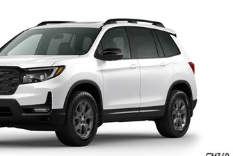 2025 HONDA PASSPORT SPORT photo-4