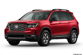 2025 HONDA Passport TRAILSPORT photo-1