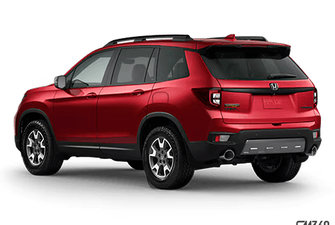 HONDA Passport TRAILSPORT 2025 photo-4