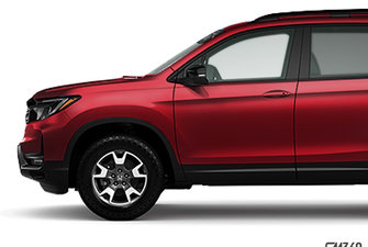 2025 HONDA Passport TRAILSPORT photo-5