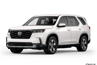 2025 HONDA Pilot EX-L photo-1