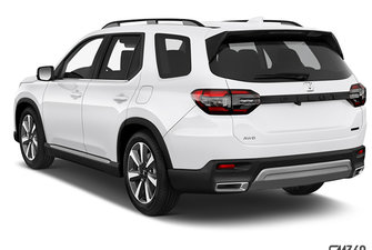 HONDA Pilot TOURING 2025 photo-4