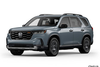 HONDA Pilot TRAILSPORT 2025 photo-1