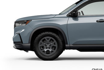 HONDA Pilot TRAILSPORT 2025 photo-5