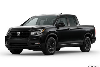2025 HONDA Ridgeline BLACK EDITION photo-1