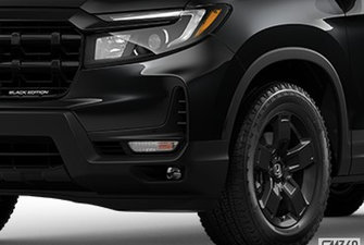 2025 HONDA Ridgeline BLACK EDITION photo-4
