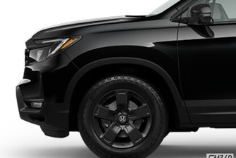 2025 HONDA Ridgeline BLACK EDITION photo-5