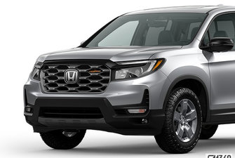 HONDA Ridgeline TRAILSPORT 2025 photo-5