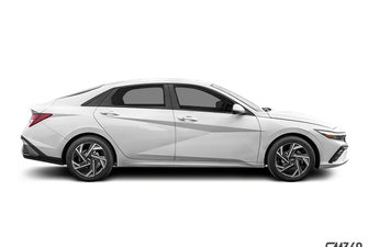 HYUNDAI ELANTRA Hybride LUXURY 2025 photo-4