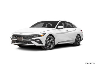 HYUNDAI ELANTRA LUXURY 2025 photo-1