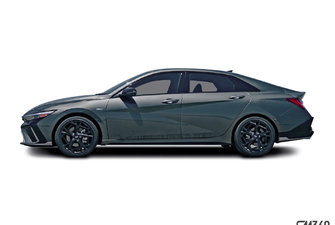 2025 HYUNDAI ELANTRA N-LINE ULTIMATE photo-0