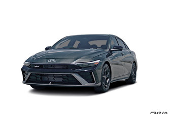 2025 HYUNDAI ELANTRA N-LINE ULTIMATE photo-1