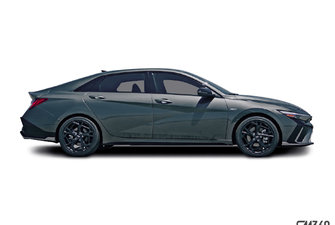 2025 HYUNDAI ELANTRA N-LINE ULTIMATE photo-4