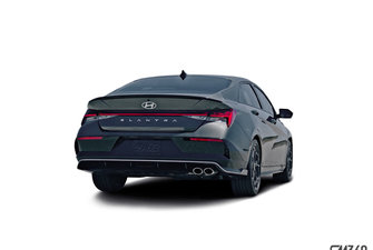 2025 HYUNDAI ELANTRA N-LINE ULTIMATE photo-5