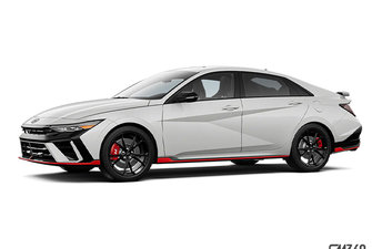 2025 HYUNDAI ELANTRA N MANUAL photo-1