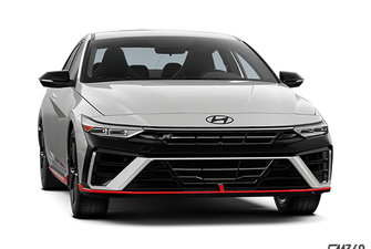 2025 HYUNDAI ELANTRA N MANUAL photo-4