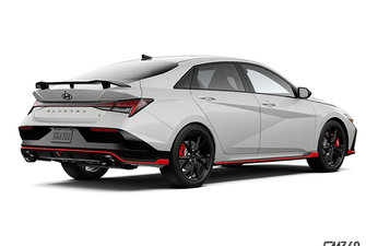 2025 HYUNDAI ELANTRA N MANUAL photo-5