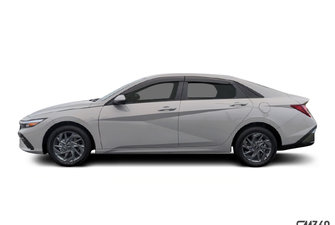HYUNDAI ELANTRA PREFERRED 2025 photo-0