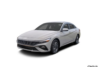HYUNDAI ELANTRA PREFERRED 2025 photo-1
