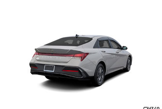 HYUNDAI ELANTRA PREFERRED 2025 photo-5