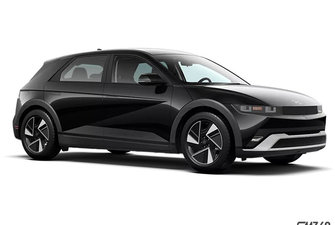 2025 HYUNDAI IONIQ 5 PREFERRED LONG RANGE AWD photo-4