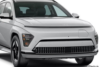 HYUNDAI KONA Electrique PREFERRED 2025 photo-5