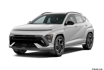 HYUNDAI KONA N-LINE 2025 photo-1