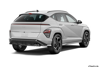 2025 HYUNDAI KONA N-LINE photo-5