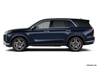 2025 HYUNDAI PALISADE PREFERRED photo-0