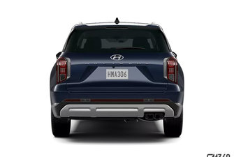 2025 HYUNDAI PALISADE PREFERRED photo-4