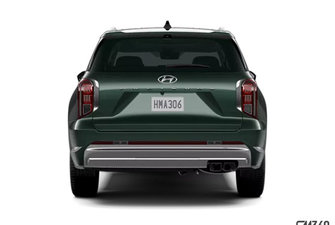 2025 HYUNDAI PALISADE ULTIMATE CALLIGRAPHY photo-4