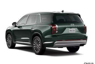 2025 HYUNDAI PALISADE ULTIMATE CALLIGRAPHY photo-5