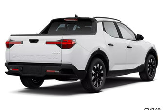 HYUNDAI SANTA CRUZ PREFERRED 2025 photo-5