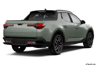 2025 HYUNDAI SANTA CRUZ ULTIMATE photo-5