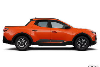 2025 HYUNDAI SANTA CRUZ XRT photo-4