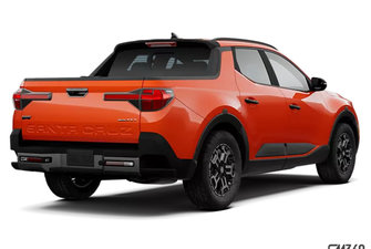2025 HYUNDAI SANTA CRUZ XRT photo-5