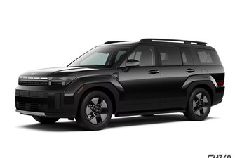 HYUNDAI SANTA FE Hybride PREFERRED 2025 photo-1