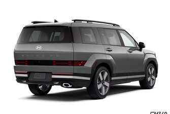 2025 HYUNDAI SANTA FE LUXURY photo-5