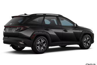 2025 HYUNDAI TUCSON XRT photo-5