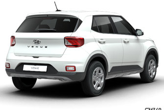 2025 HYUNDAI VENUE ESSENTIAL photo-4