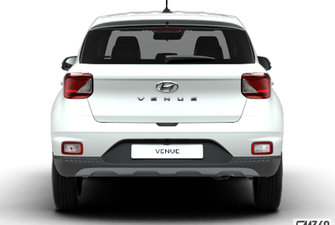 2025 HYUNDAI VENUE ESSENTIAL photo-5