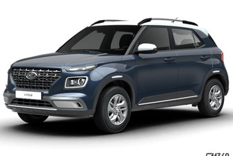 2025 HYUNDAI VENUE PREFERRED photo-1