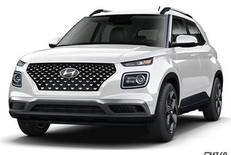 2025 HYUNDAI VENUE ULTIMATE photo-1